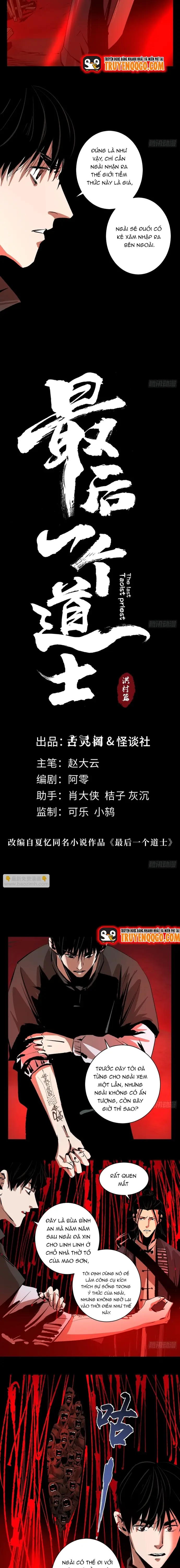 Tàn Tích Đạo Gia - Chapter 47 - Page 3