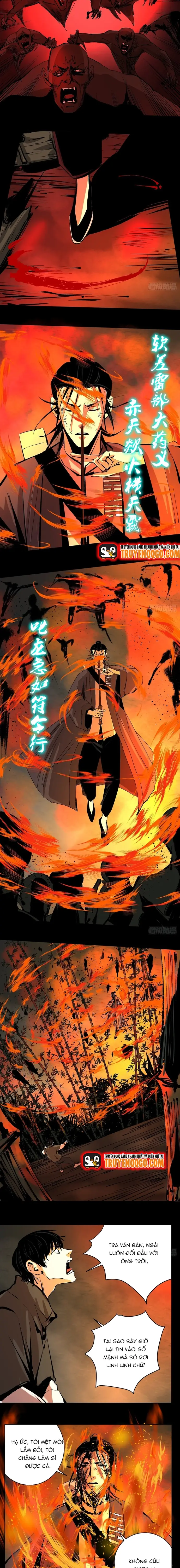 Tàn Tích Đạo Gia - Chapter 47 - Page 5