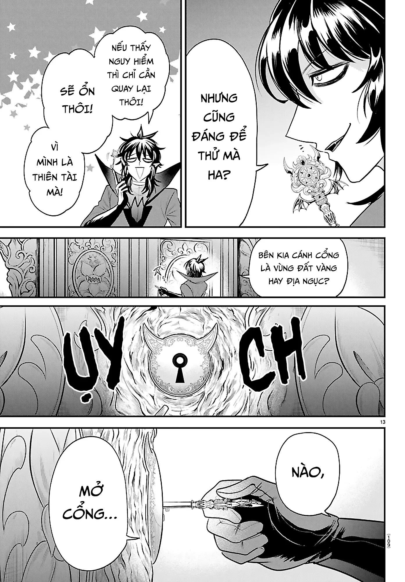 Mairimashita! Iruma-kun - Chapter 414 - Page 11