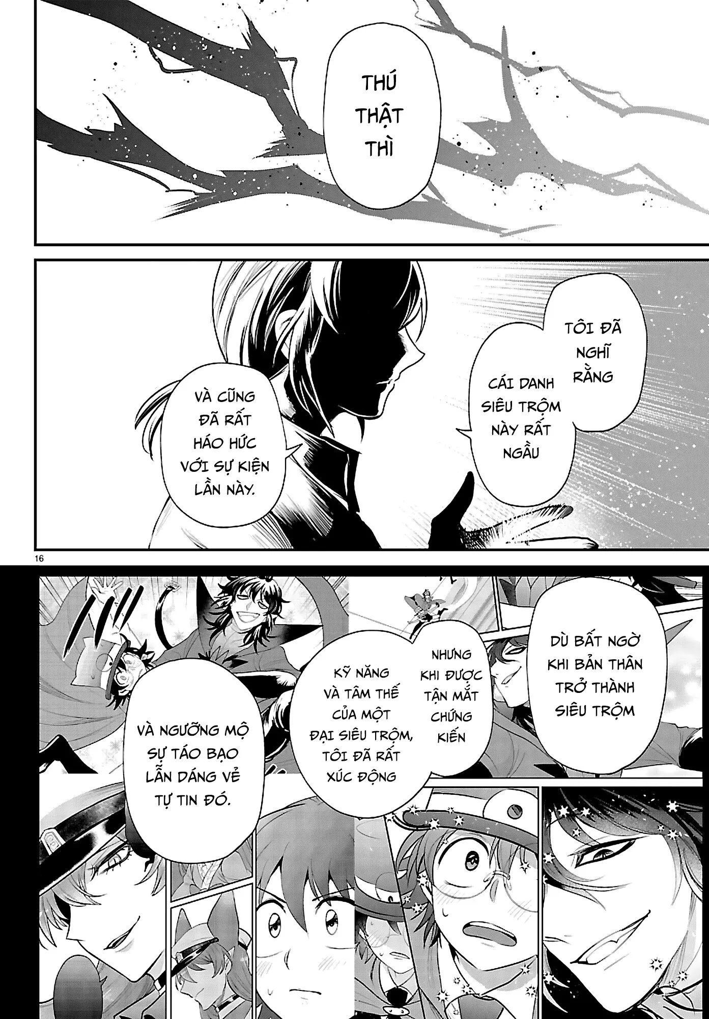 Mairimashita! Iruma-kun - Chapter 414 - Page 14