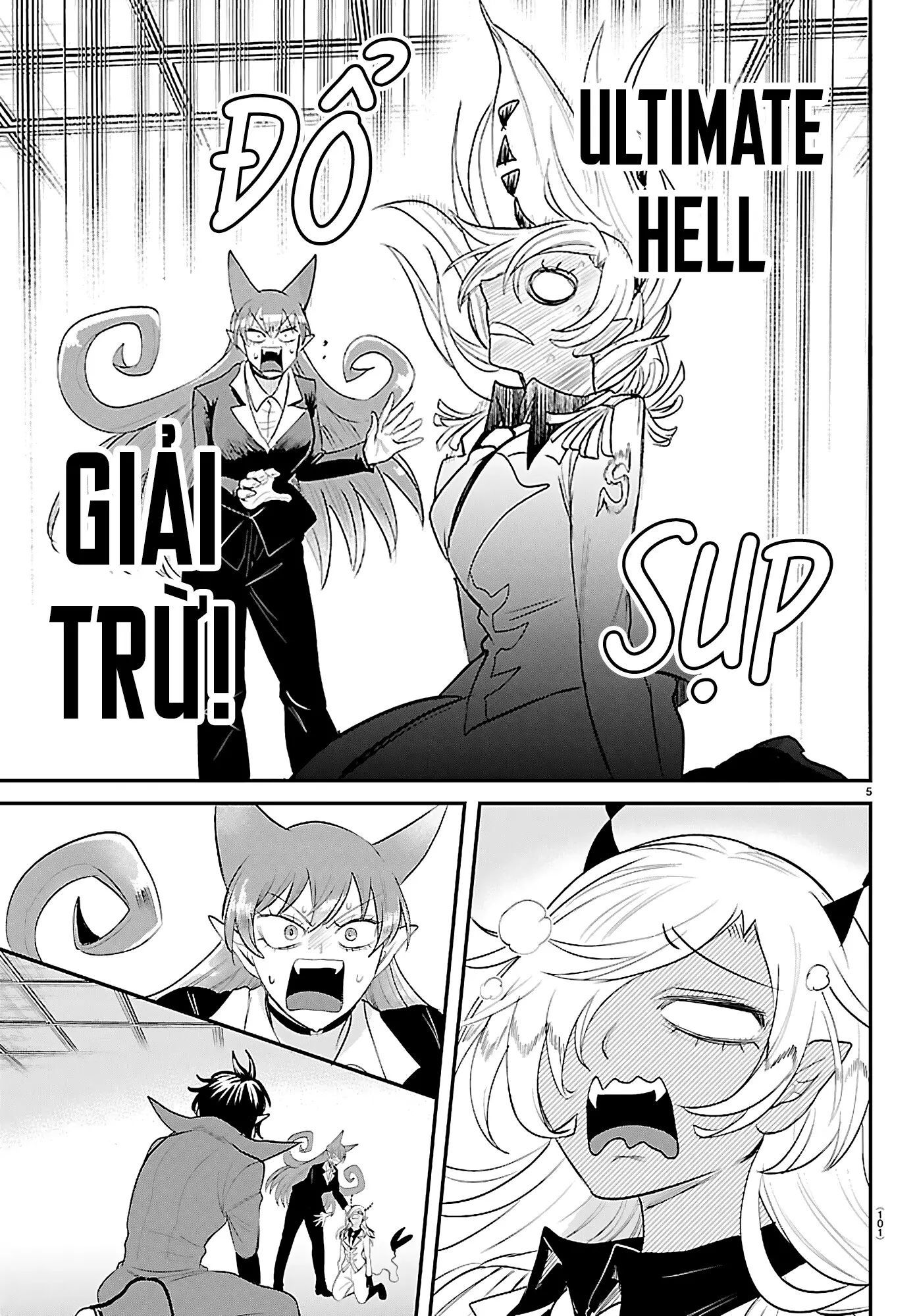 Mairimashita! Iruma-kun - Chapter 414 - Page 3