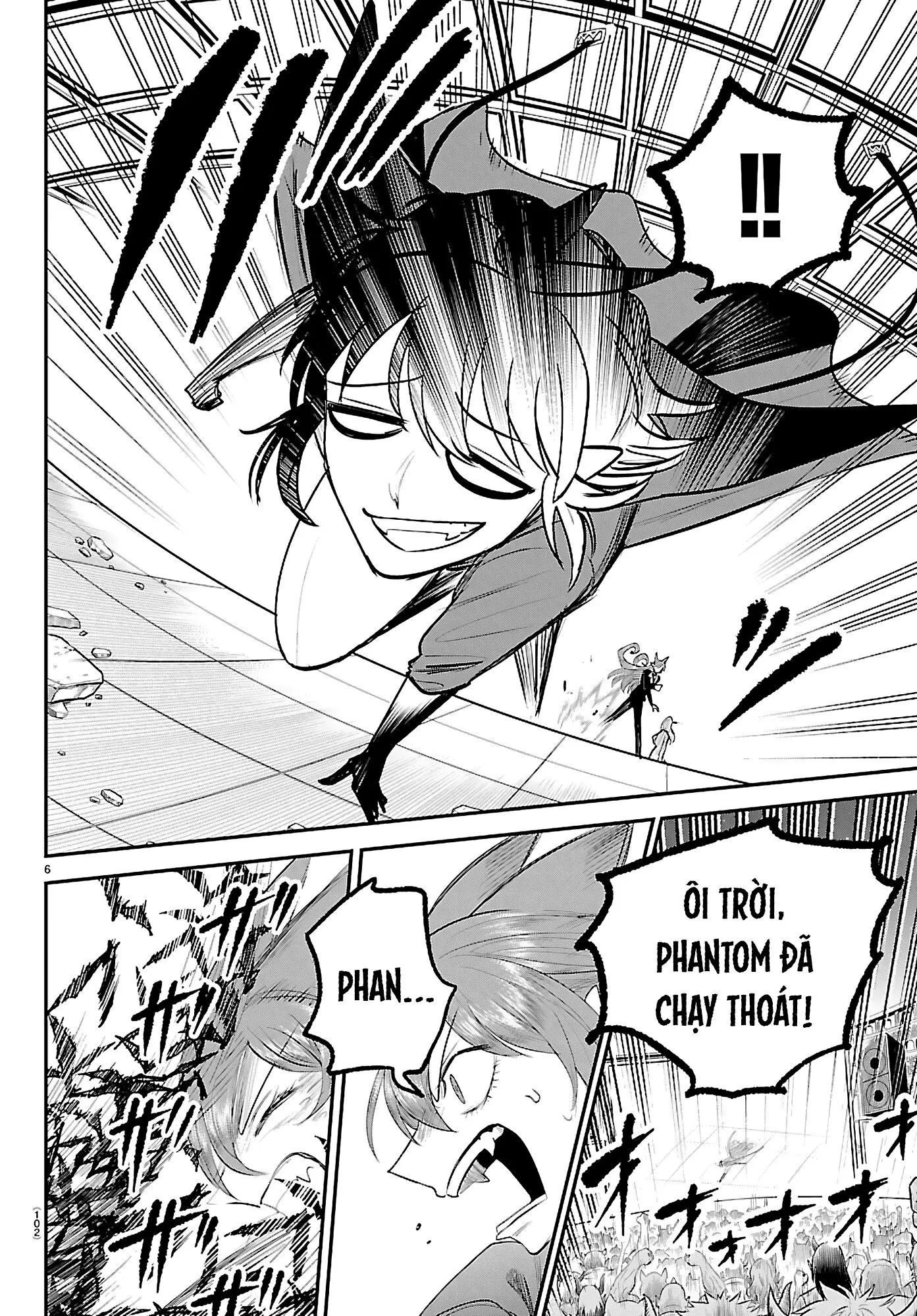 Mairimashita! Iruma-kun - Chapter 414 - Page 4