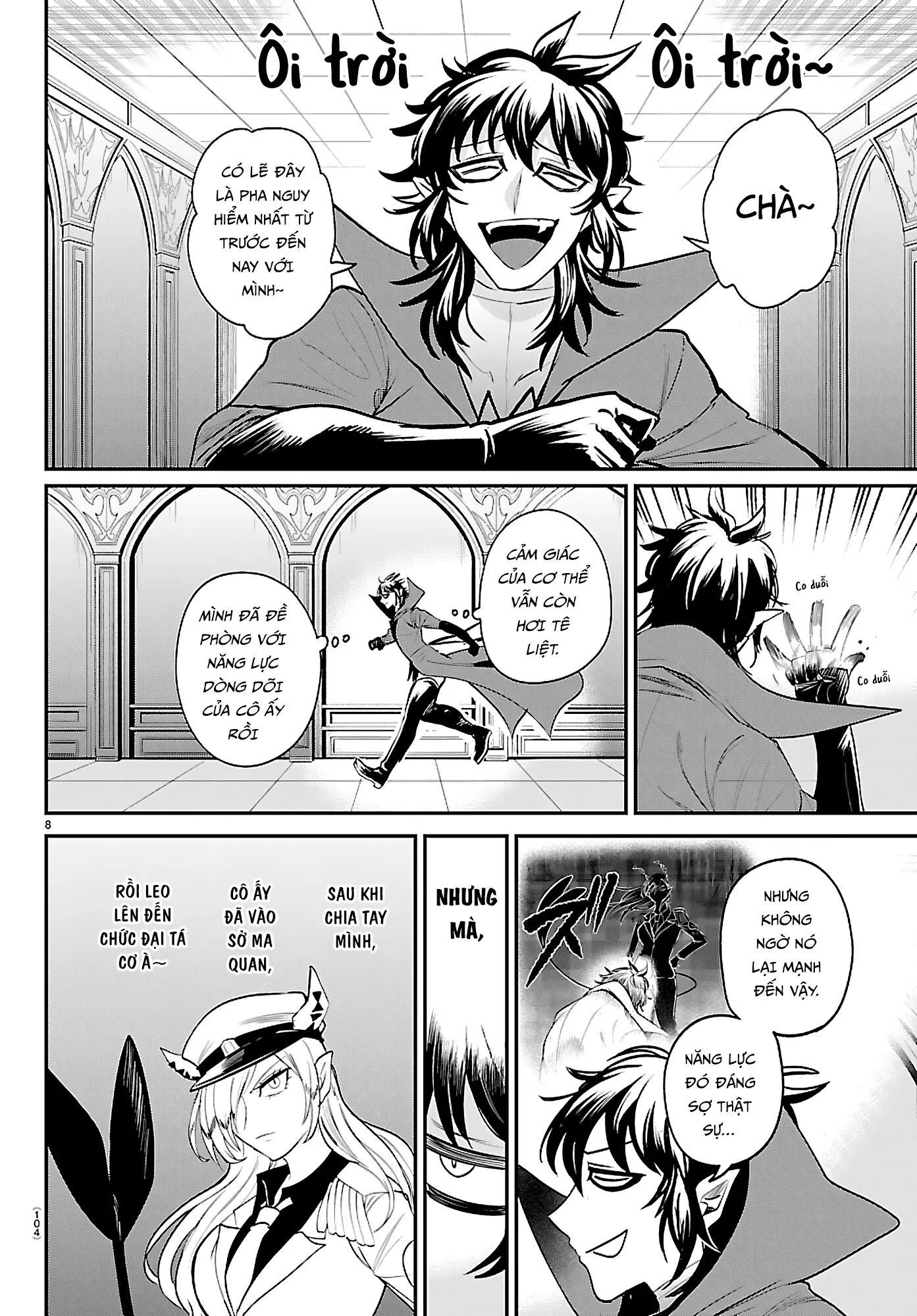 Mairimashita! Iruma-kun - Chapter 414 - Page 6