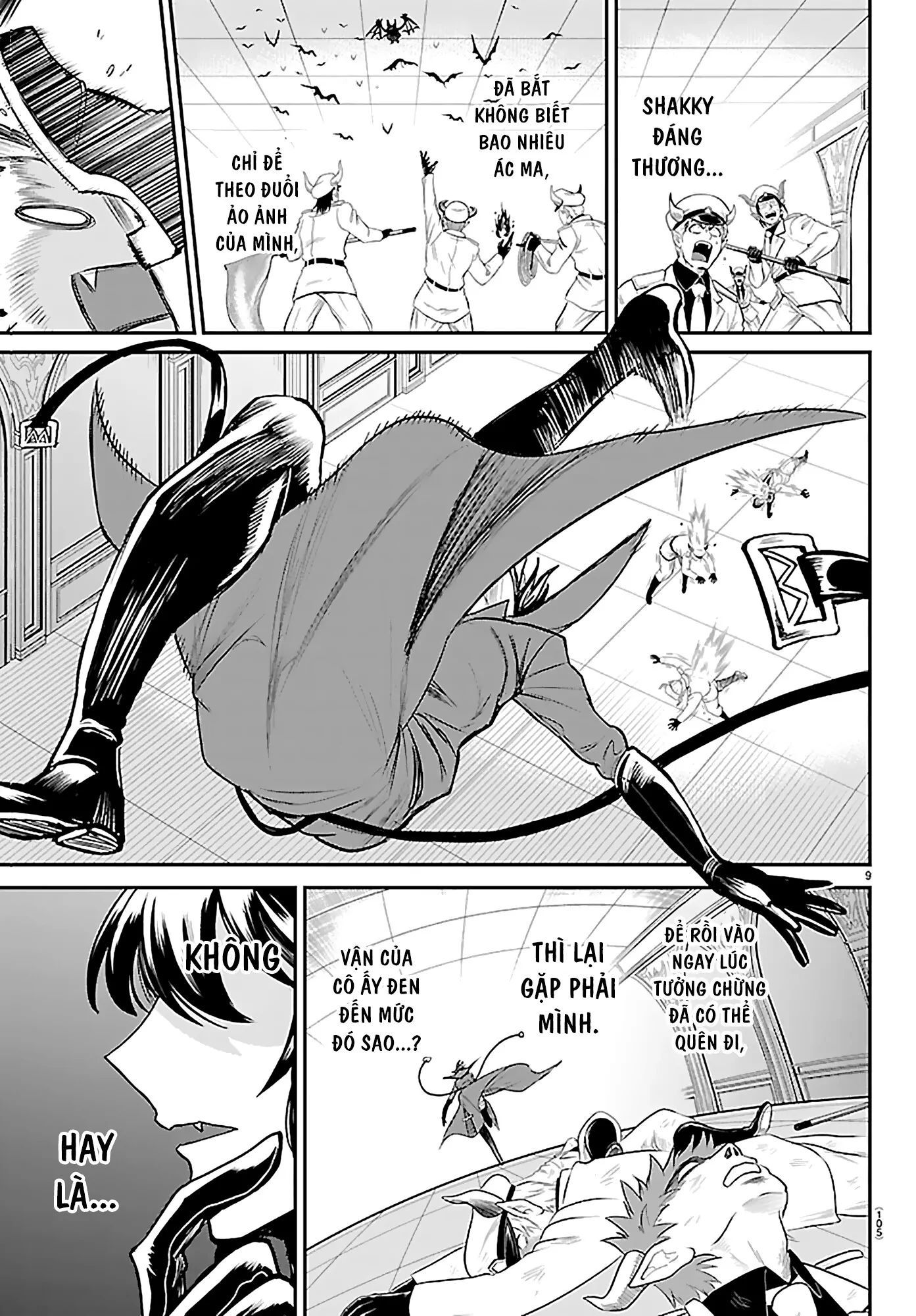 Mairimashita! Iruma-kun - Chapter 414 - Page 7