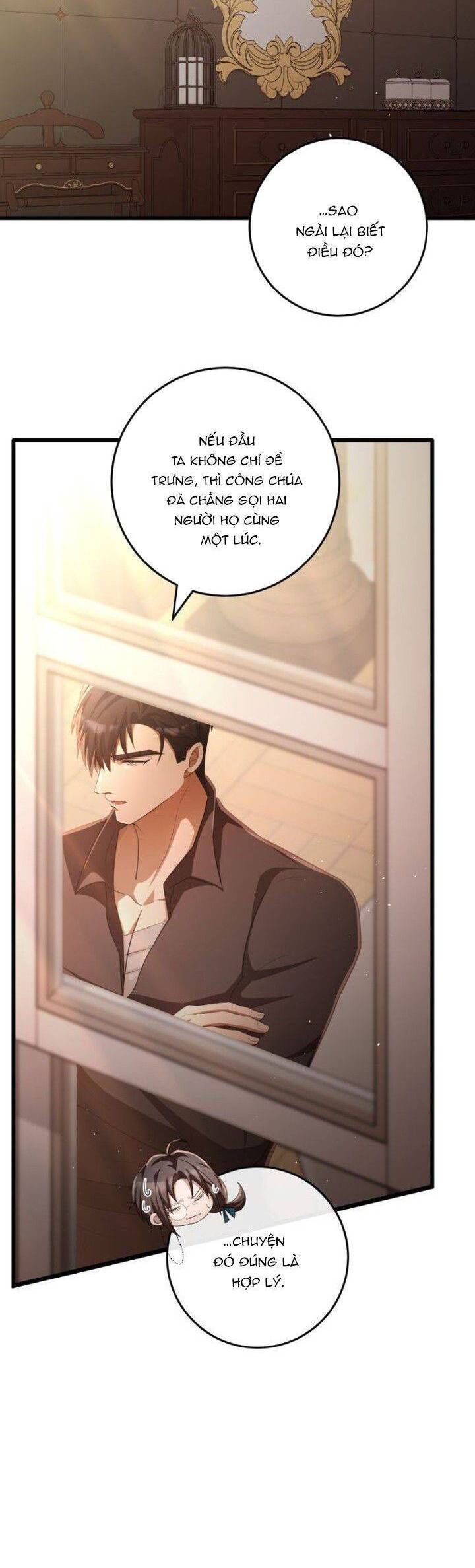 Lời Cầu Hôn Hoang Dã - Chapter 18 - Page 10