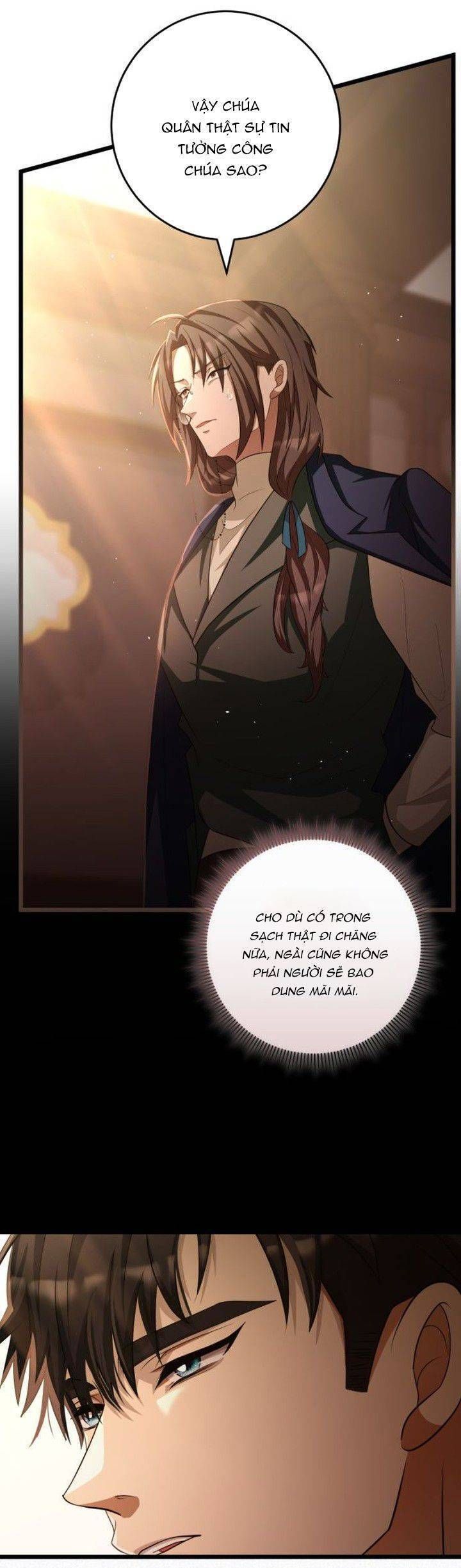 Lời Cầu Hôn Hoang Dã - Chapter 18 - Page 11