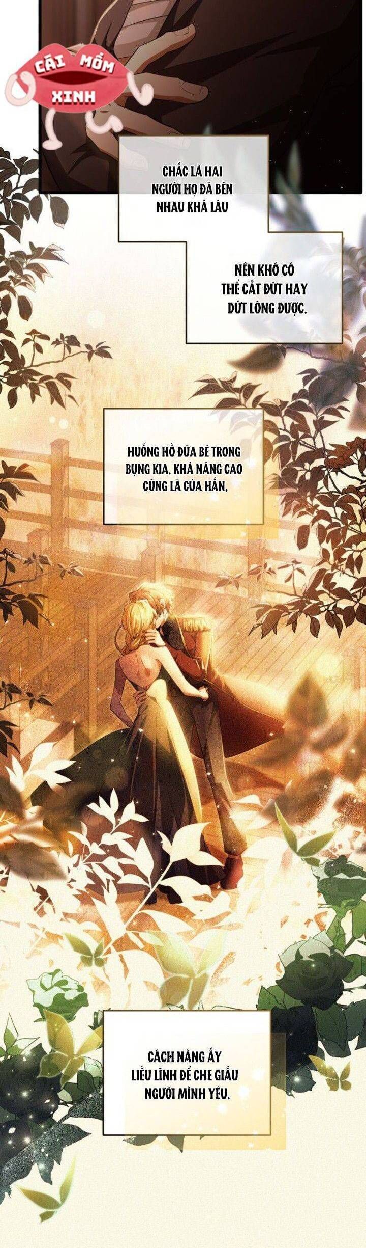 Lời Cầu Hôn Hoang Dã - Chapter 18 - Page 14