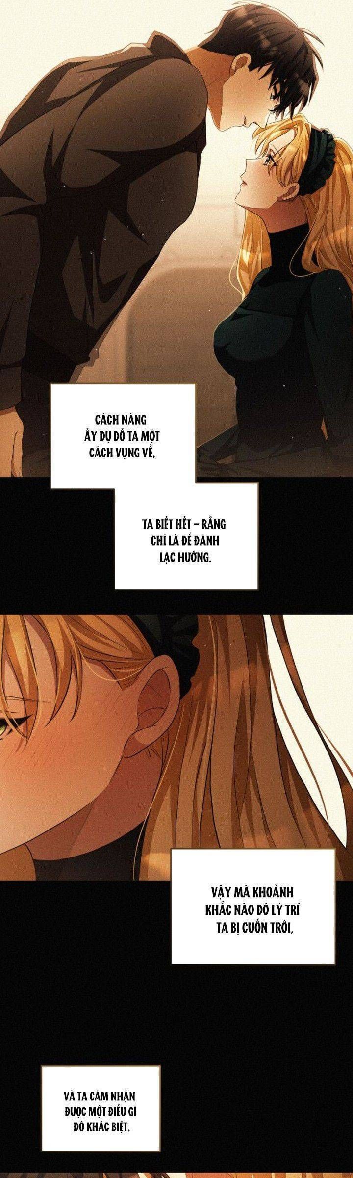 Lời Cầu Hôn Hoang Dã - Chapter 18 - Page 15