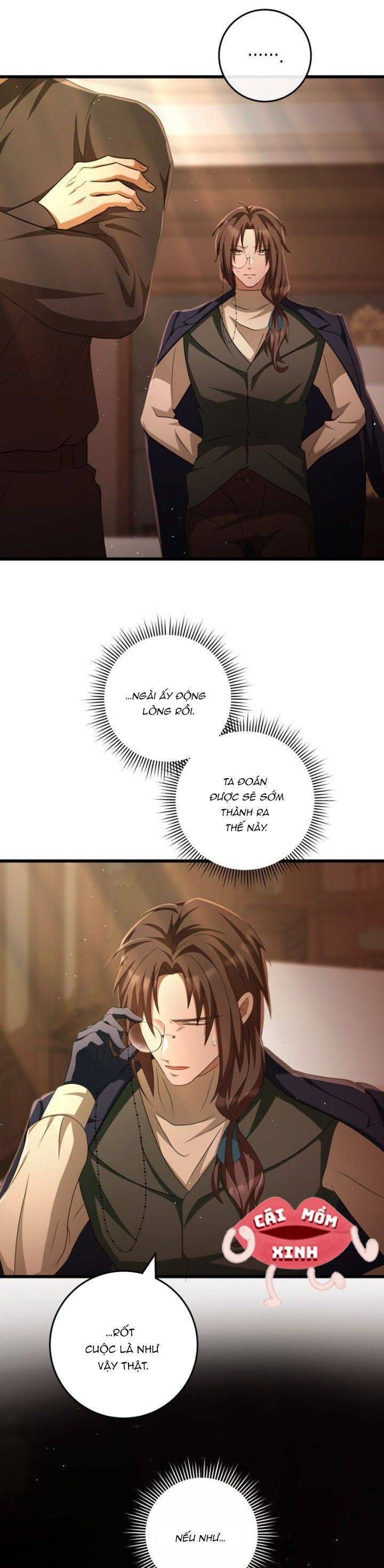 Lời Cầu Hôn Hoang Dã - Chapter 18 - Page 19