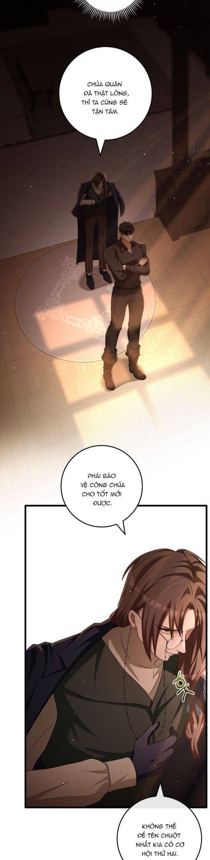 Lời Cầu Hôn Hoang Dã - Chapter 18 - Page 20