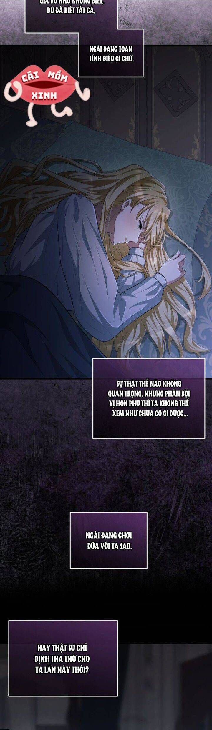 Lời Cầu Hôn Hoang Dã - Chapter 18 - Page 25