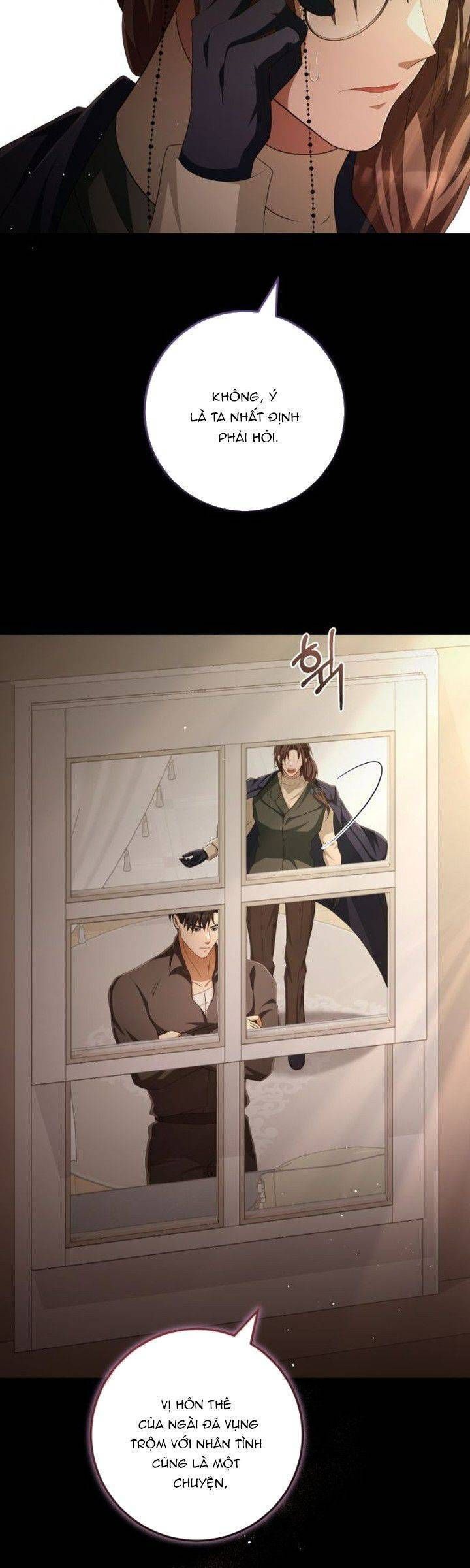 Lời Cầu Hôn Hoang Dã - Chapter 18 - Page 3