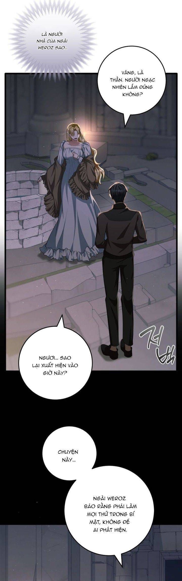 Lời Cầu Hôn Hoang Dã - Chapter 18 - Page 33