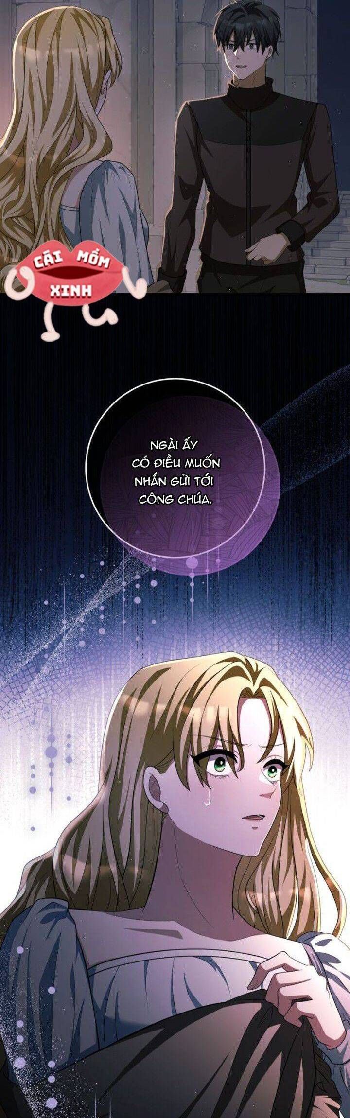 Lời Cầu Hôn Hoang Dã - Chapter 18 - Page 34