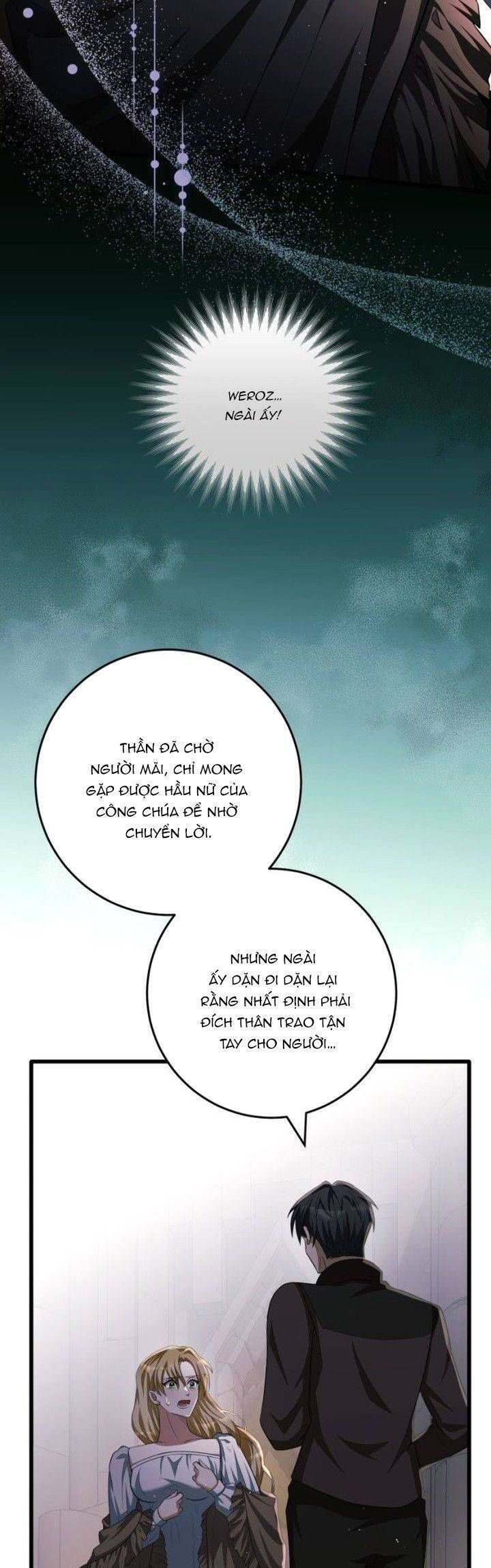 Lời Cầu Hôn Hoang Dã - Chapter 18 - Page 35