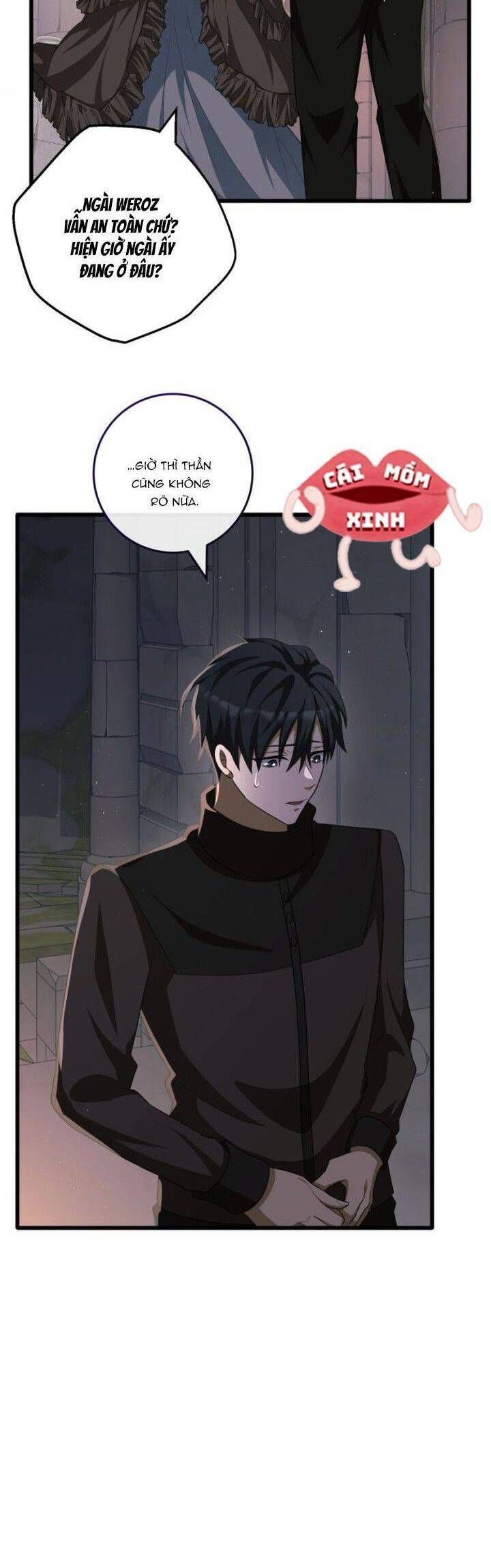 Lời Cầu Hôn Hoang Dã - Chapter 18 - Page 36