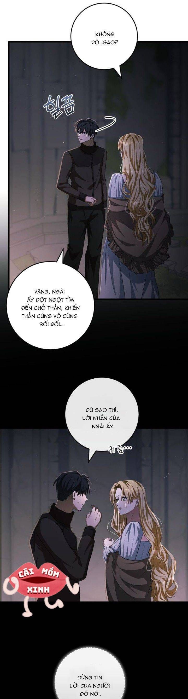 Lời Cầu Hôn Hoang Dã - Chapter 18 - Page 37