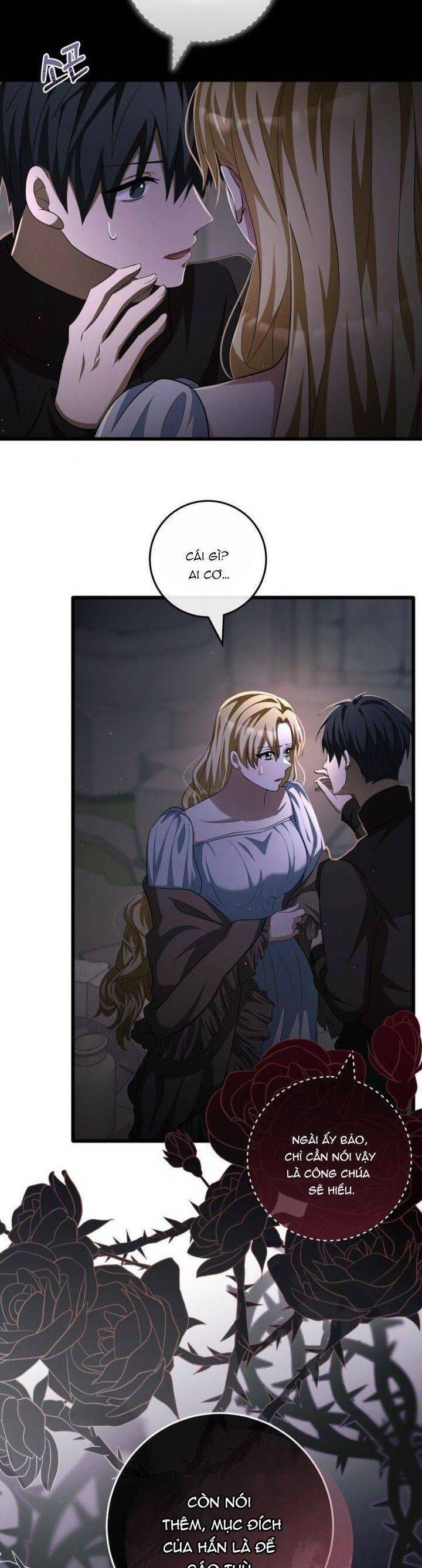 Lời Cầu Hôn Hoang Dã - Chapter 18 - Page 38