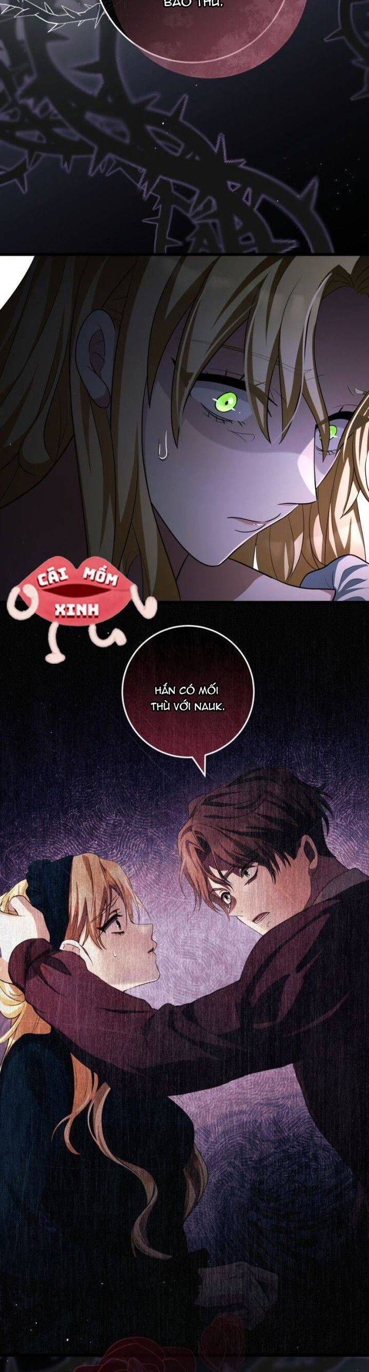 Lời Cầu Hôn Hoang Dã - Chapter 18 - Page 39