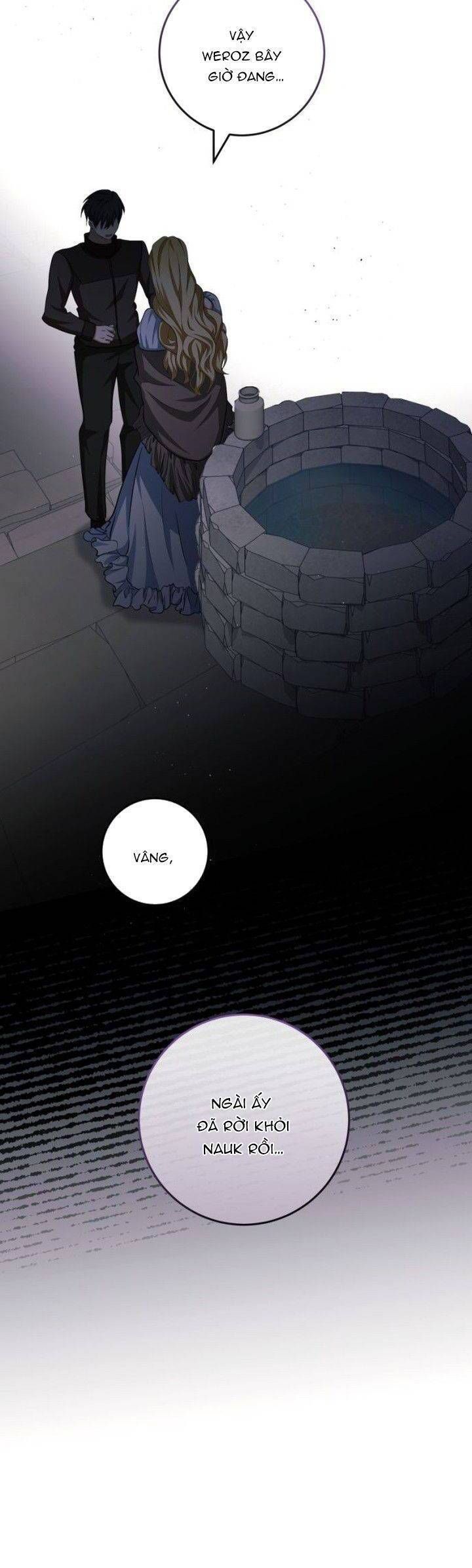 Lời Cầu Hôn Hoang Dã - Chapter 18 - Page 41