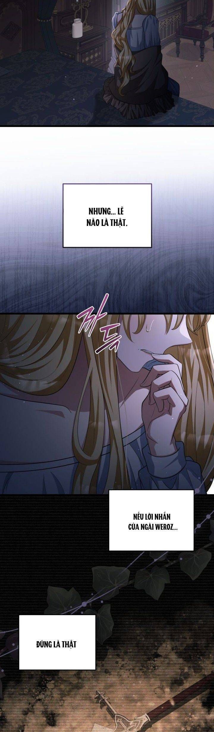 Lời Cầu Hôn Hoang Dã - Chapter 18 - Page 45