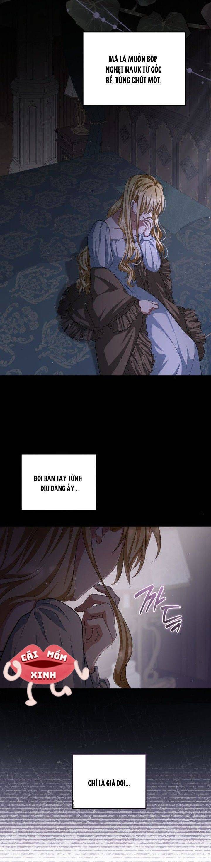 Lời Cầu Hôn Hoang Dã - Chapter 18 - Page 47