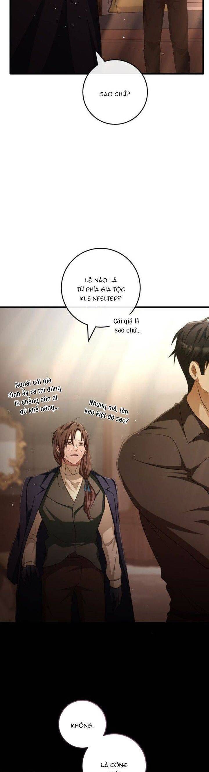 Lời Cầu Hôn Hoang Dã - Chapter 18 - Page 5