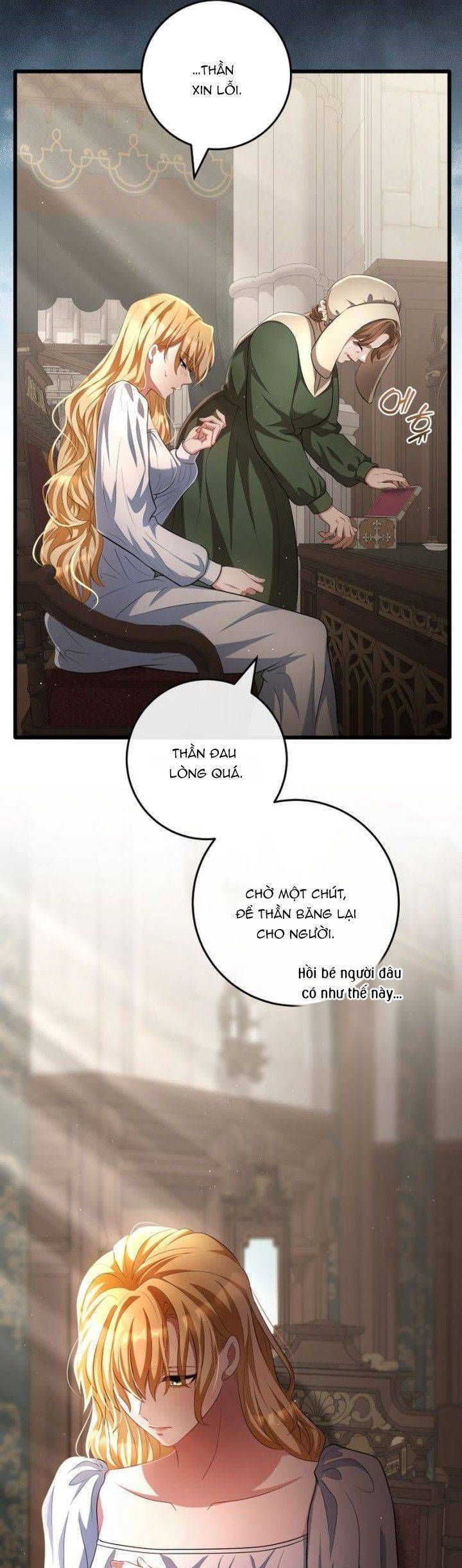Lời Cầu Hôn Hoang Dã - Chapter 18 - Page 50