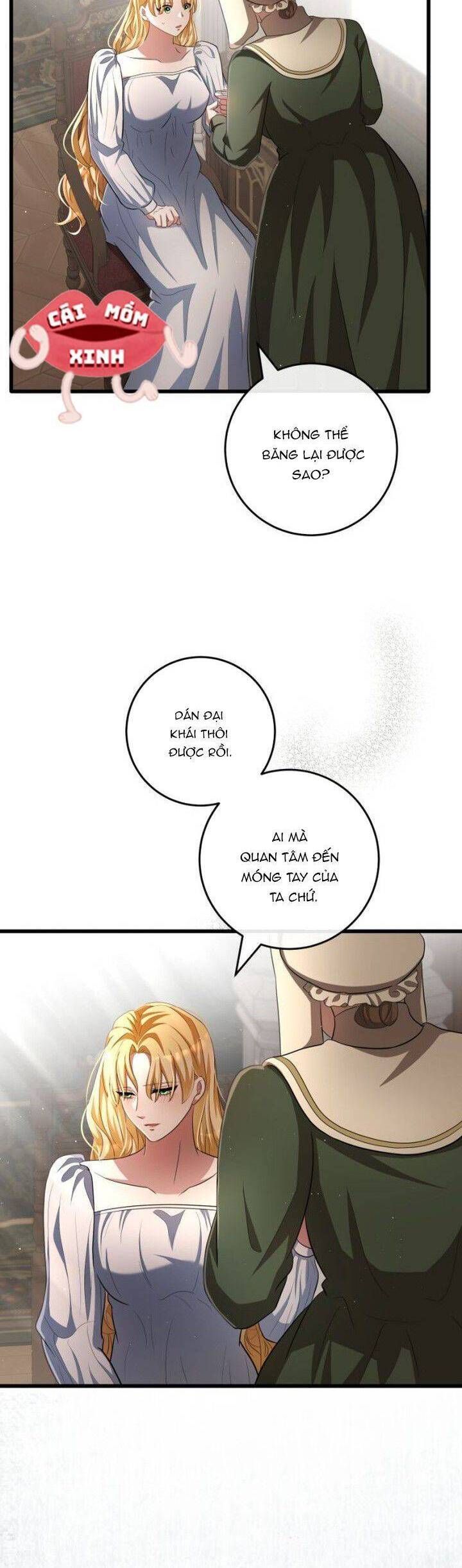 Lời Cầu Hôn Hoang Dã - Chapter 18 - Page 53