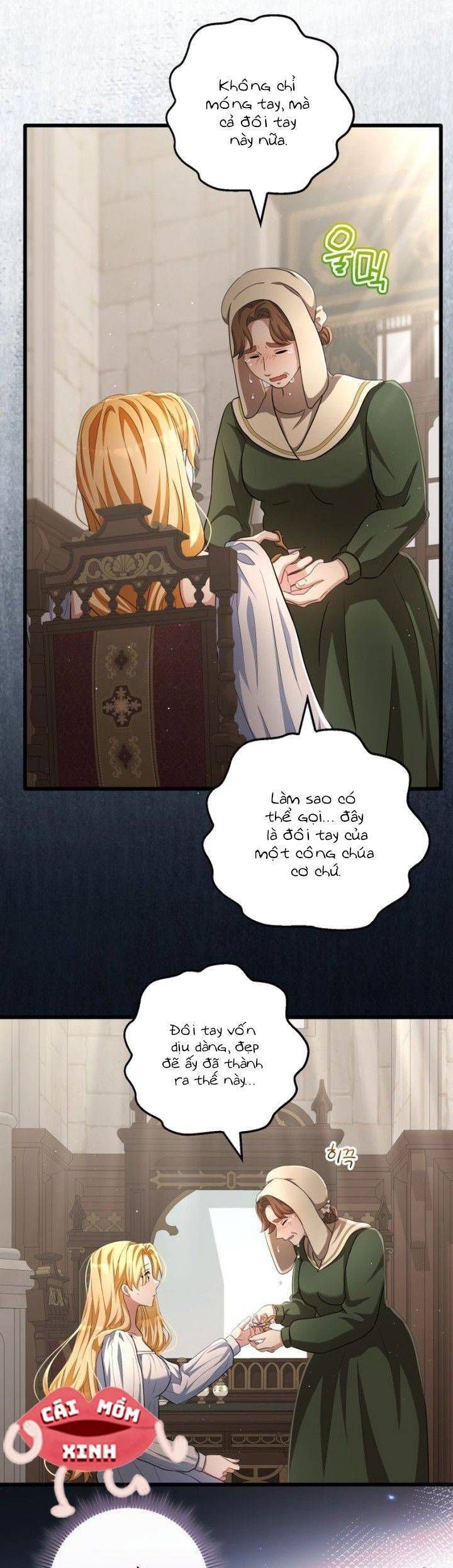 Lời Cầu Hôn Hoang Dã - Chapter 18 - Page 54