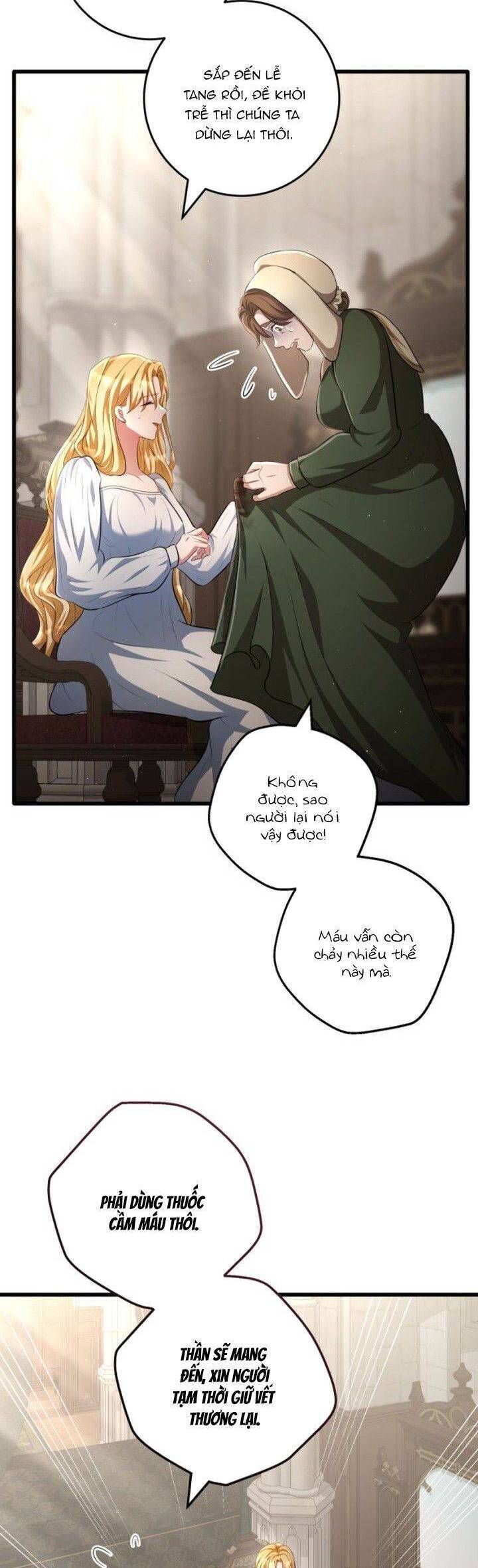 Lời Cầu Hôn Hoang Dã - Chapter 18 - Page 60