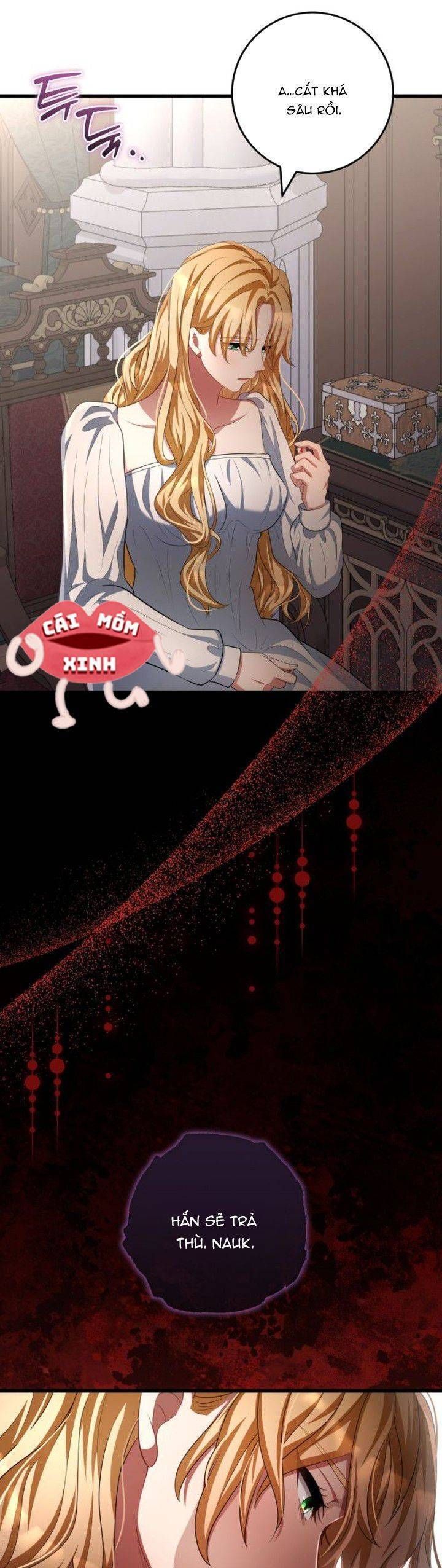 Lời Cầu Hôn Hoang Dã - Chapter 18 - Page 62