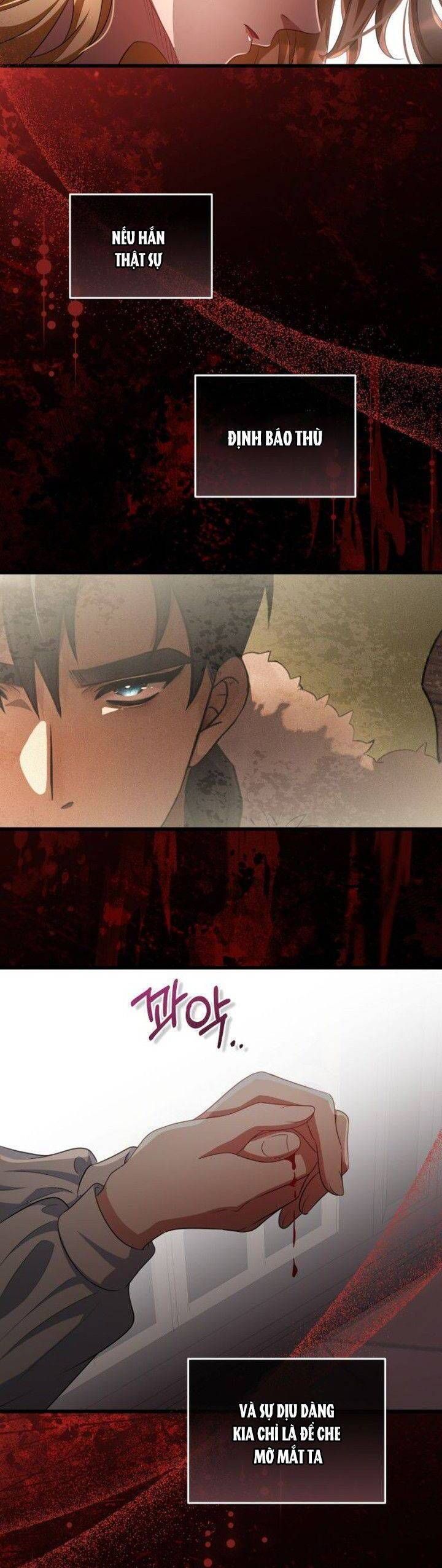 Lời Cầu Hôn Hoang Dã - Chapter 18 - Page 63