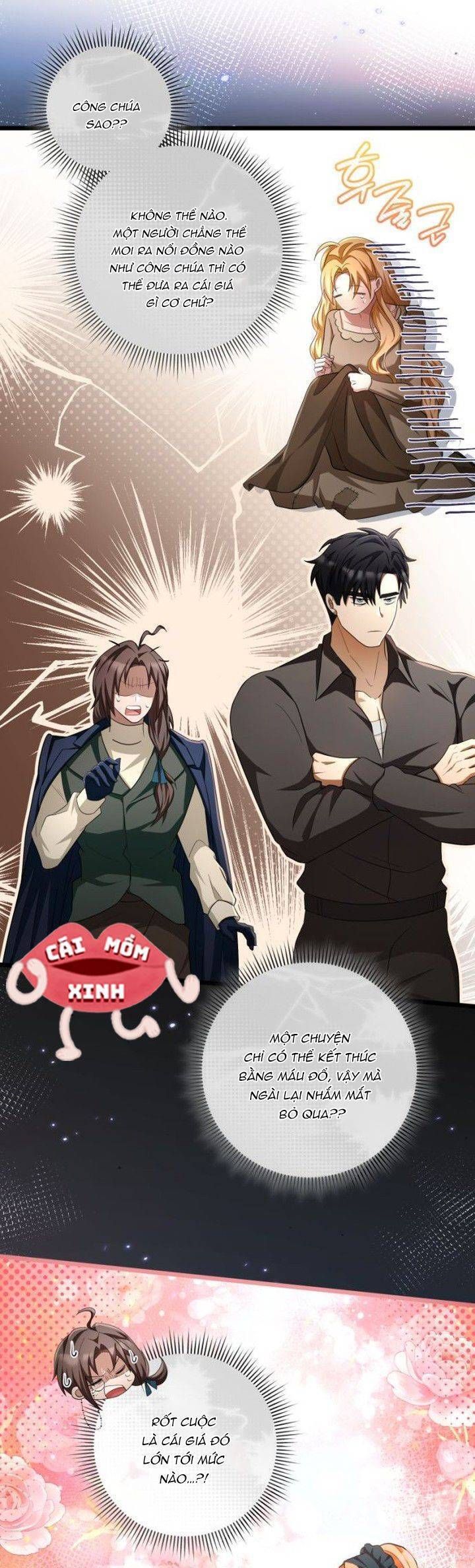 Lời Cầu Hôn Hoang Dã - Chapter 18 - Page 7