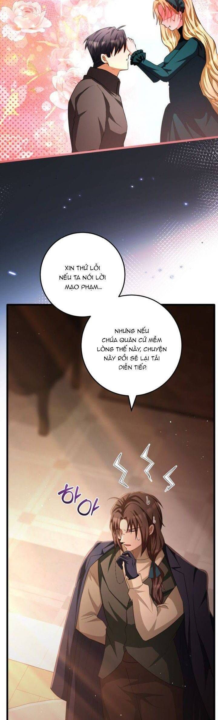 Lời Cầu Hôn Hoang Dã - Chapter 18 - Page 8