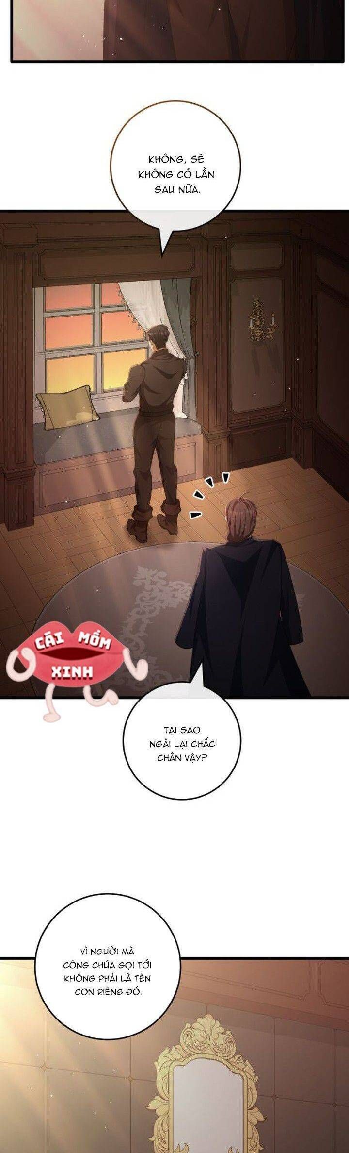 Lời Cầu Hôn Hoang Dã - Chapter 18 - Page 9