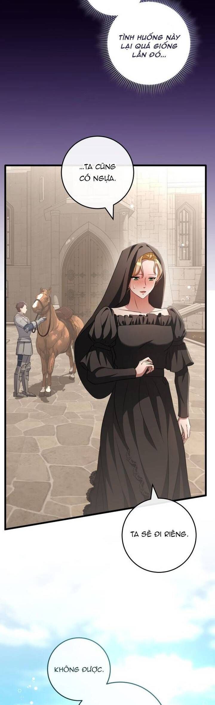 Lời Cầu Hôn Hoang Dã - Chapter 19 - Page 11