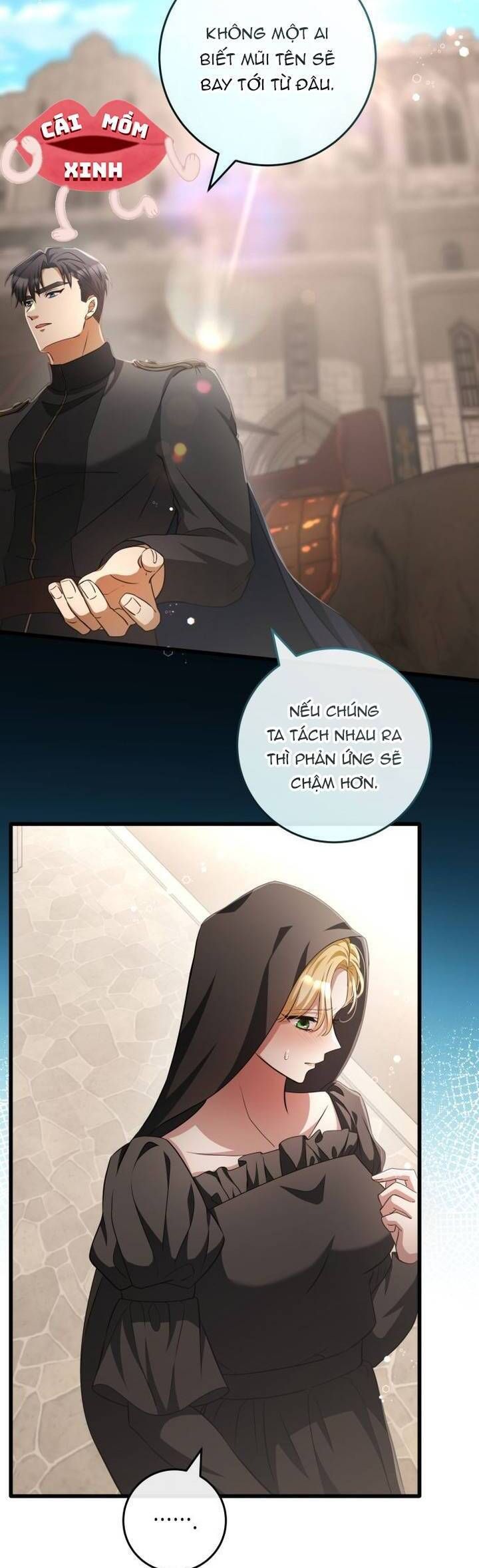 Lời Cầu Hôn Hoang Dã - Chapter 19 - Page 12