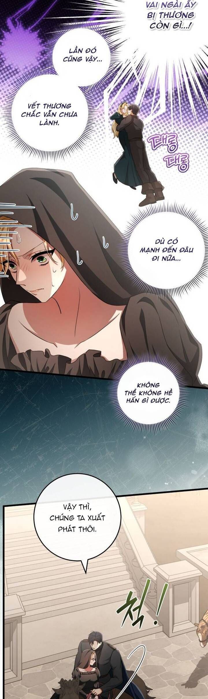 Lời Cầu Hôn Hoang Dã - Chapter 19 - Page 15