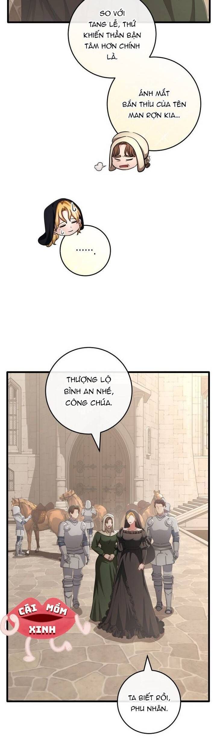 Lời Cầu Hôn Hoang Dã - Chapter 19 - Page 3