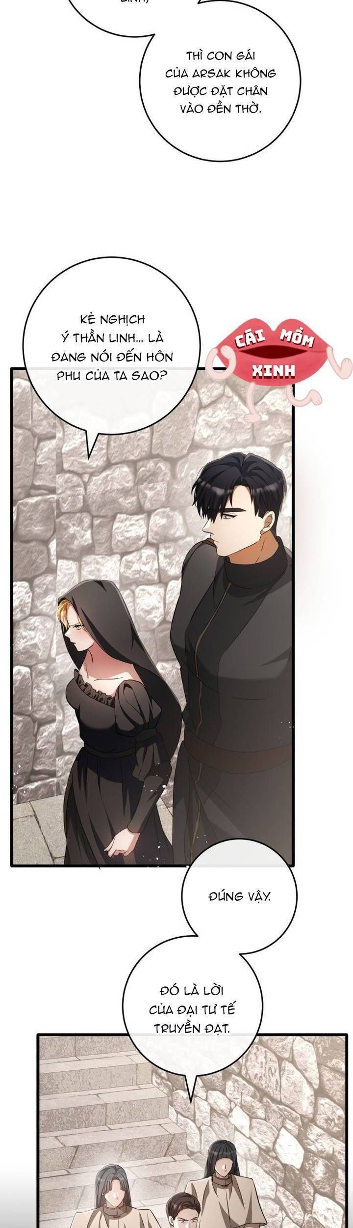 Lời Cầu Hôn Hoang Dã - Chapter 19 - Page 31