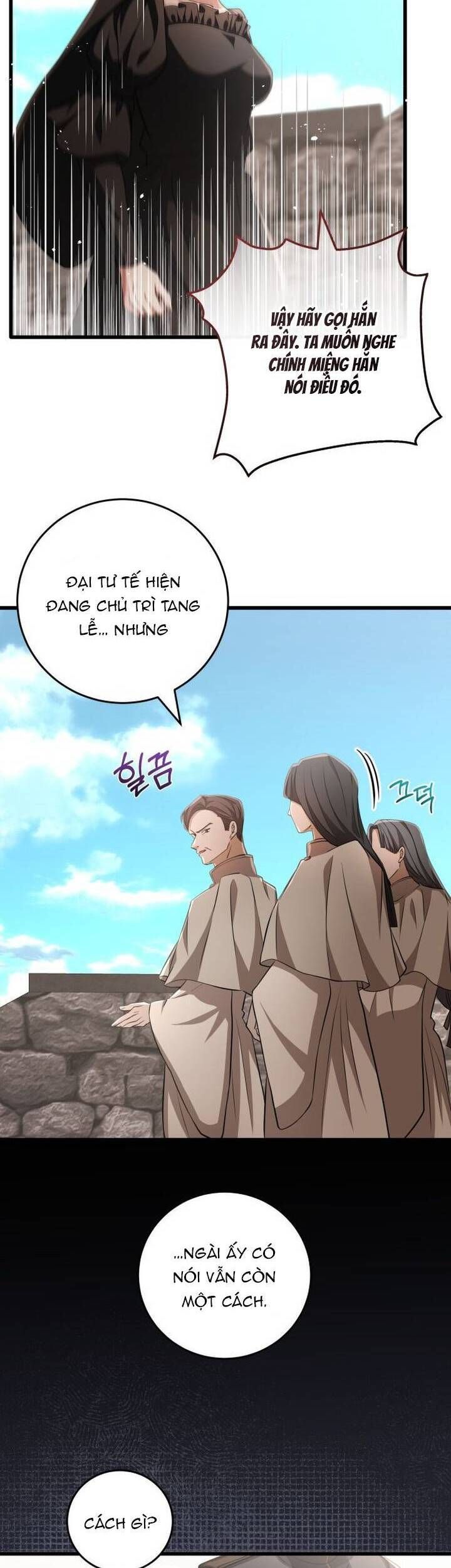 Lời Cầu Hôn Hoang Dã - Chapter 19 - Page 34