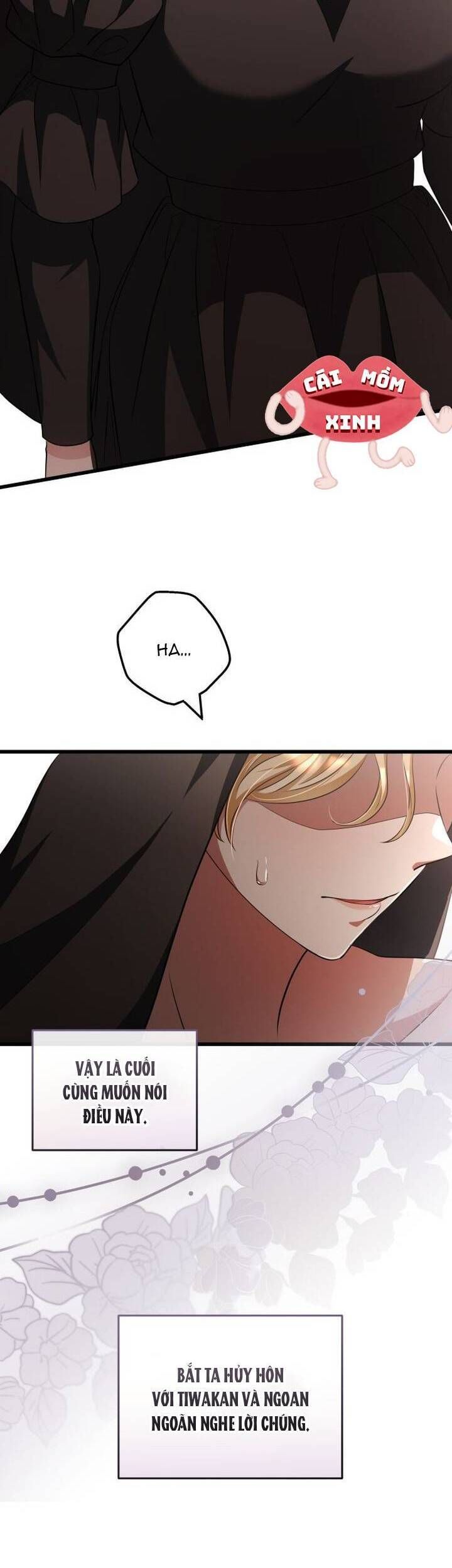 Lời Cầu Hôn Hoang Dã - Chapter 19 - Page 36