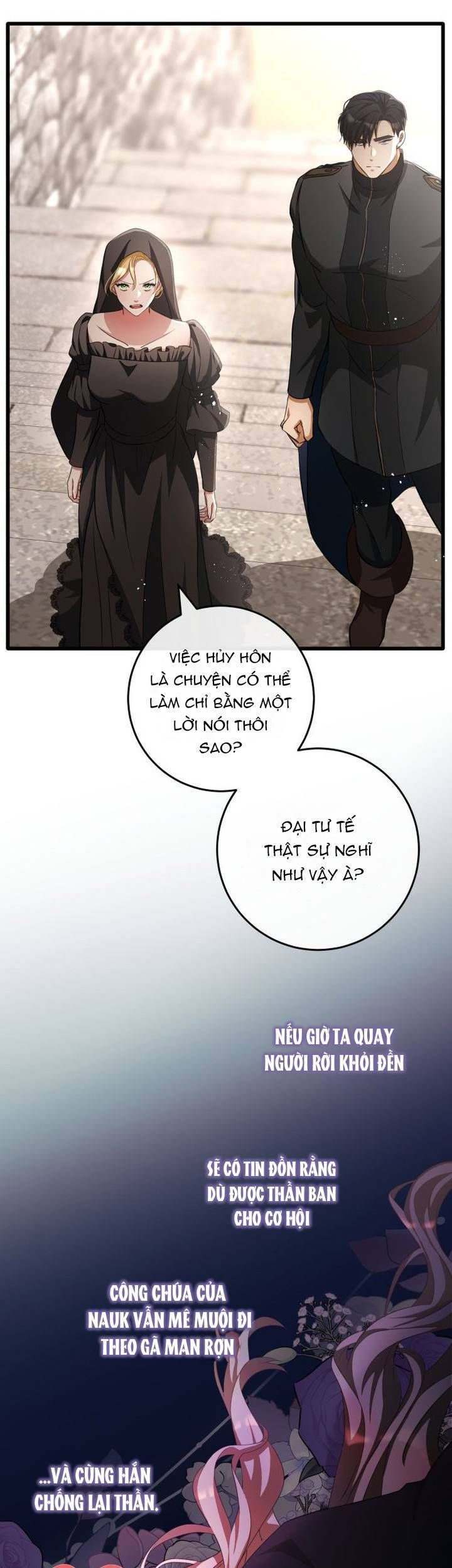 Lời Cầu Hôn Hoang Dã - Chapter 19 - Page 37