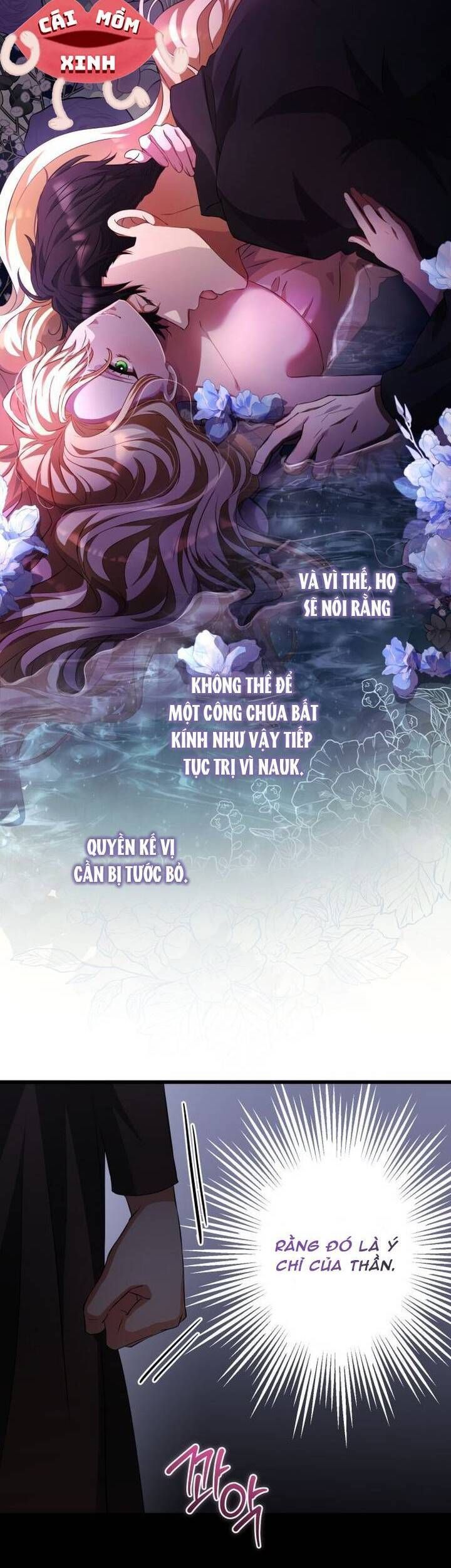 Lời Cầu Hôn Hoang Dã - Chapter 19 - Page 38