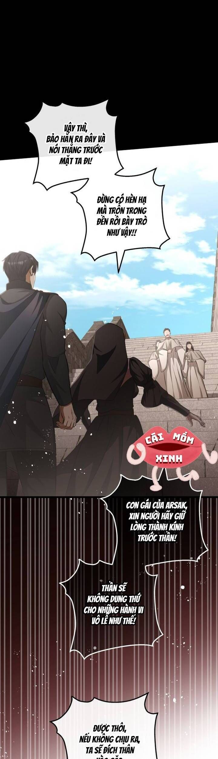 Lời Cầu Hôn Hoang Dã - Chapter 19 - Page 39