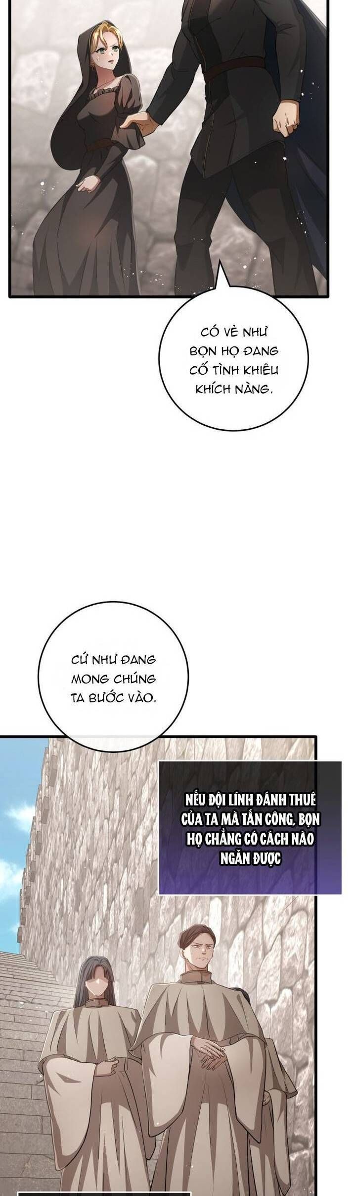 Lời Cầu Hôn Hoang Dã - Chapter 19 - Page 42