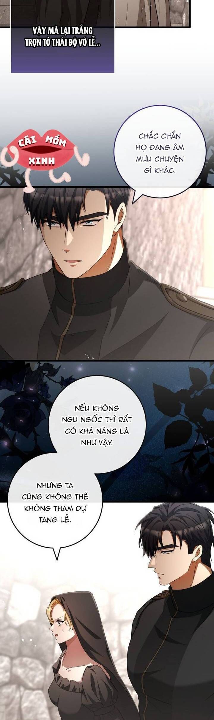 Lời Cầu Hôn Hoang Dã - Chapter 19 - Page 43