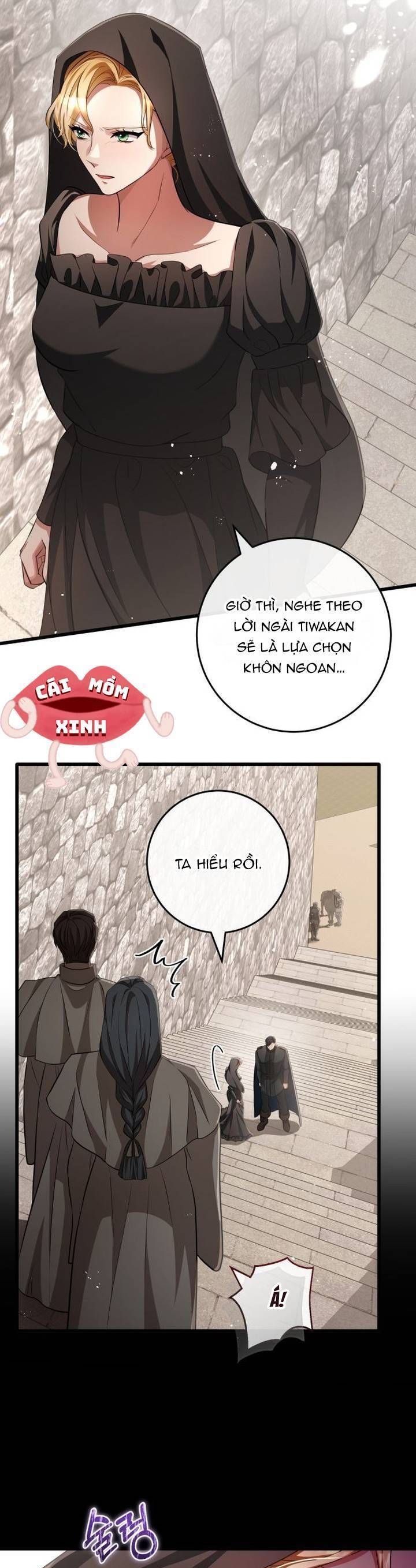 Lời Cầu Hôn Hoang Dã - Chapter 19 - Page 45