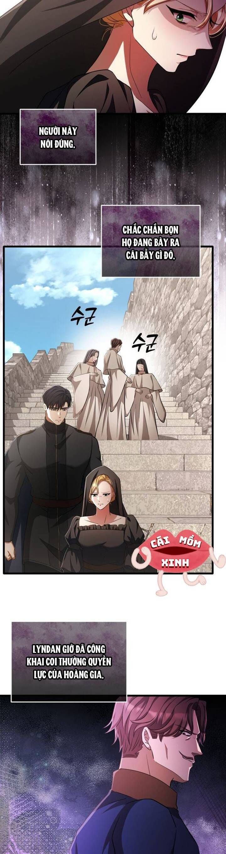 Lời Cầu Hôn Hoang Dã - Chapter 19 - Page 46